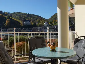 Ferienwohnung für 4 Personen (72 m²) in Cochem