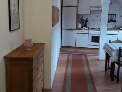 Küche / Eßbereich