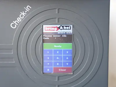 Schlüsselbox