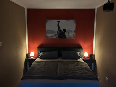 Heimkino Ferienwohnung
