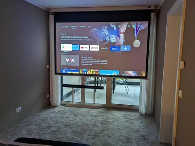 Heimkino Ferienwohnung