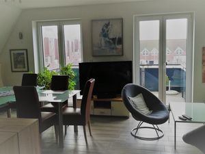 Wohnzimmer mit Wohlfühl-Ambiente und viel Platz