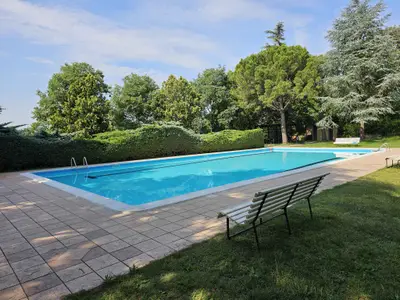 Ferienwohnung für 4 Personen (70 m²) in Colà 3/10