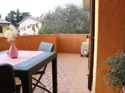 Ferienwohnung für 3 Personen (50 m²) in Colà 7/10