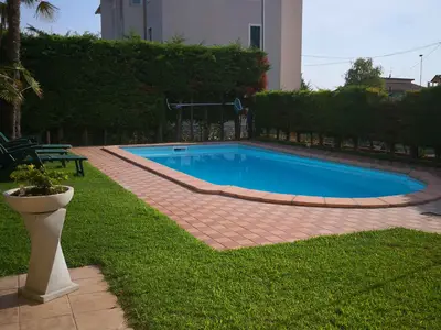 Ferienwohnung für 4 Personen (60 m²) in Colà 1/10