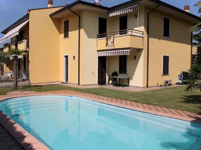 Ferienwohnung für 4 Personen (60 m²) in Colà 2/10