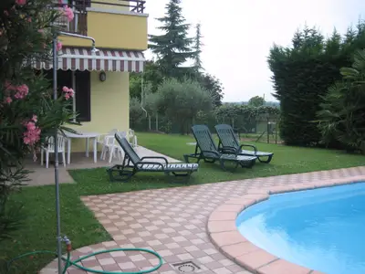 Ferienwohnung für 4 Personen (60 m²) in Colà 3/10