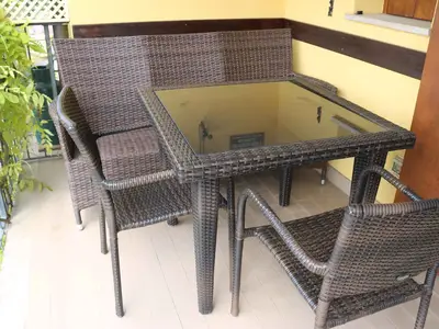 Ferienwohnung für 4 Personen (55 m²) in Colà 4/10