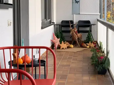 Ferienwohnung für 2 Personen (45 m²) in Cölbe 1/10