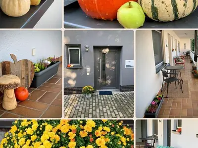 Ferienwohnung für 2 Personen (45 m²) in Cölbe 2/10