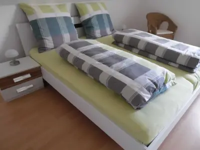 Ferienwohnung für 5 Personen (92 m²) in Cölbe 4/10