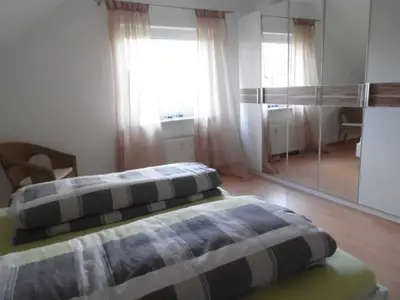 Ferienwohnung für 5 Personen (92 m²) in Cölbe 5/10