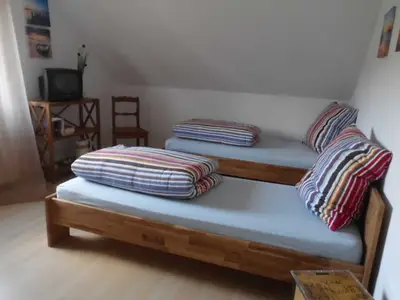 Ferienwohnung für 5 Personen (92 m²) in Cölbe 9/10