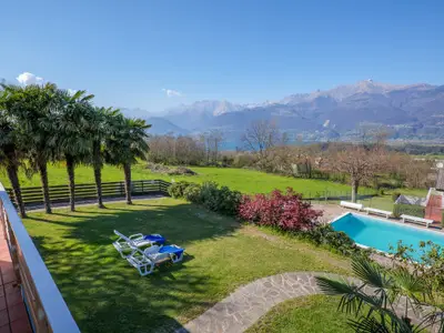 Gartenblick