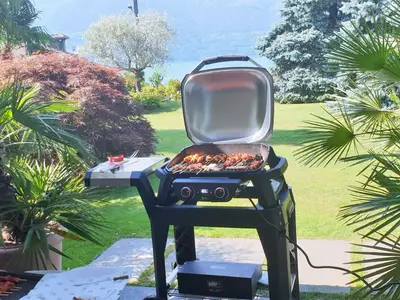 Grillbereich