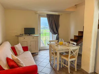 Ferienwohnung für 4 Personen (40 m²) in Colico Piano 4/10