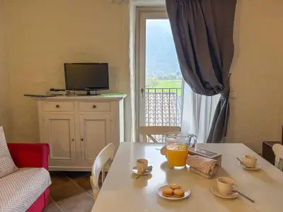 Ferienwohnung für 4 Personen (40 m²) in Colico Piano 8/10