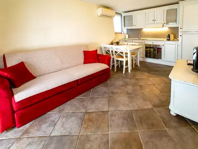 Ferienwohnung für 4 Personen (31 m²) in Colico Piano 7/10