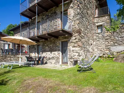 Ferienwohnung für 4 Personen (31 m²) in Colico Piano 10/10