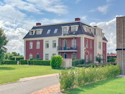 Außenseite Ferienhaus [Sommer]