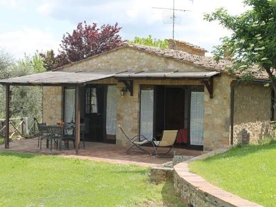 Ferienwohnung pergola