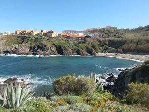 Ferienwohnung für 4 Personen (25 m²) in Collioure