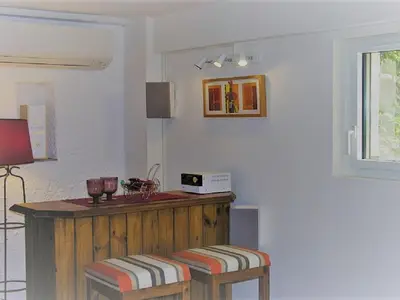 Coin bar - Casa Mallorca Collioure
