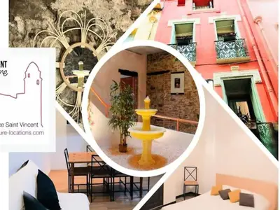 Ferienwohnung für 3 Personen (25 m²) in Collioure 2/10