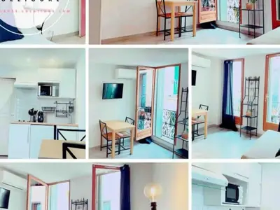 Ferienwohnung für 3 Personen (25 m²) in Collioure 6/10