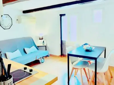 Ferienwohnung für 5 Personen (25 m²) in Collioure 4/10