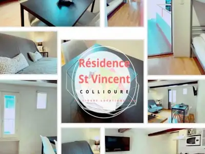 Ferienwohnung für 5 Personen (25 m²) in Collioure 10/10