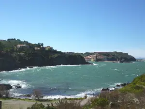 Ferienwohnung für 4 Personen (50 m²) in Collioure