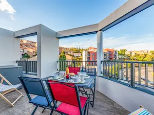 Ferienwohnung für 4 Personen (43 m²) in Collioure