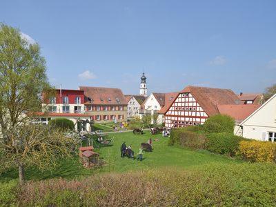 Ferienwohnung für 4 Personen (58 m²) in Colmberg 10/10