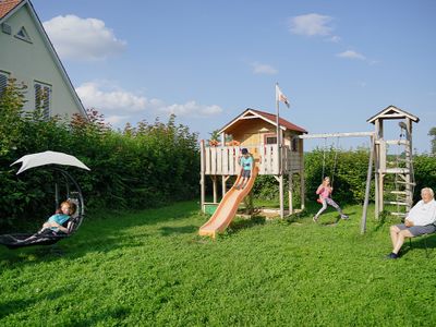 Ferienwohnung für 4 Personen (58 m²) in Colmberg 10/10