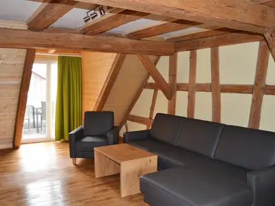 Ferienwohnung für 4 Personen (75 m²) in Colmberg 2/10