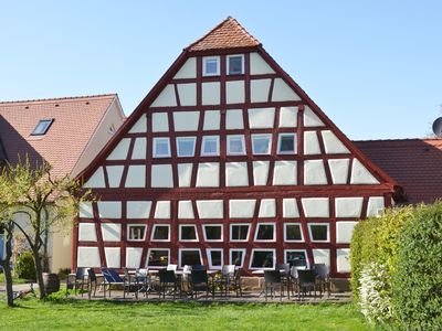 Ferienwohnung für 2 Personen (20 m²) in Colmberg 6/10