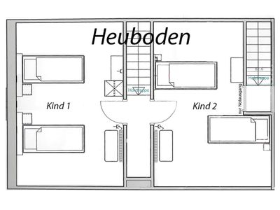 Ferienwohnung für 6 Personen (95 m²) in Colmberg 10/10