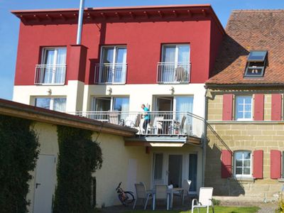 Ferienwohnung für 4 Personen (58 m²) in Colmberg 1/10