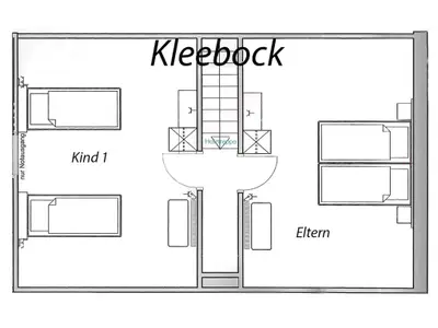 Ferienwohnung für 4 Personen (75 m²) in Colmberg 8/10