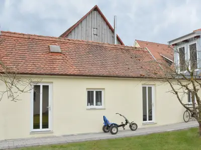 Ferienwohnung für 2 Personen (20 m²) in Colmberg 1/10
