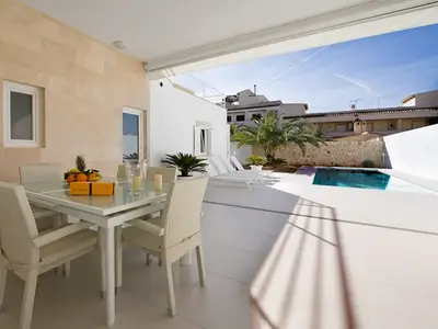 Ferienwohnung für 6 Personen (120 m²) in Colònia de Sant Jordi 2/10