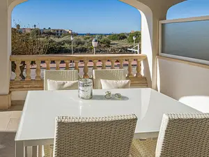 Ferienwohnung für 4 Personen (90 m²) in Colònia de Sant Jordi