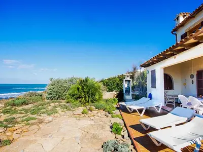 Ferienwohnung für 5 Personen (75 m²) in Colònia de Sant Pere 1/10