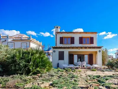 Ferienwohnung für 5 Personen (75 m²) in Colònia de Sant Pere 2/10