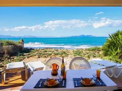 Ferienwohnung für 5 Personen (75 m²) in Colònia de Sant Pere 4/10