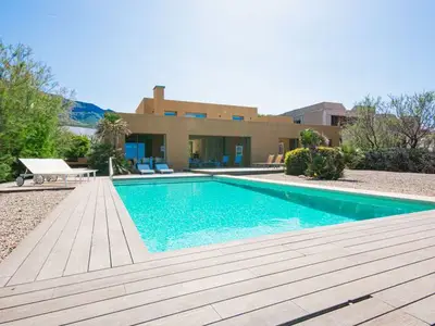 Ferienwohnung für 10 Personen (500 m²) in Colònia de Sant Pere 1/10