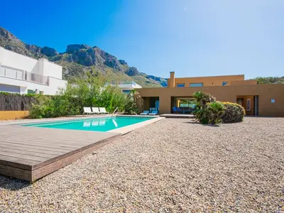 Ferienwohnung für 10 Personen (500 m²) in Colònia de Sant Pere 3/10
