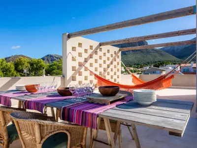 Ferienwohnung für 7 Personen (233 m²) in Colònia de Sant Pere 5/10