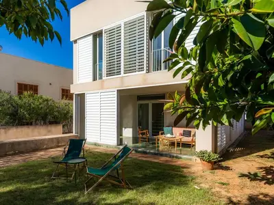 Ferienwohnung für 7 Personen (233 m²) in Colònia de Sant Pere 7/10